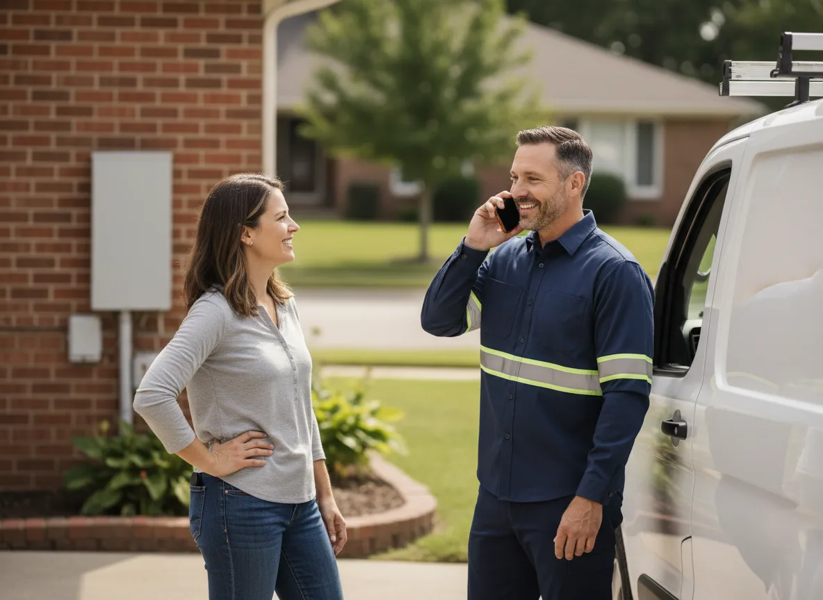 Electrical repair frequently asked questions in Parker Ford, PA